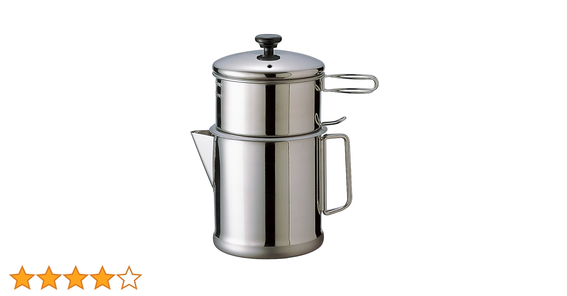 Amazon｜カリタ Kalita コーヒー ドリップセット アウトドア